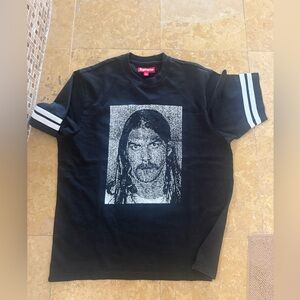 Supreme x Dash Snow S/S jersey t-shirt